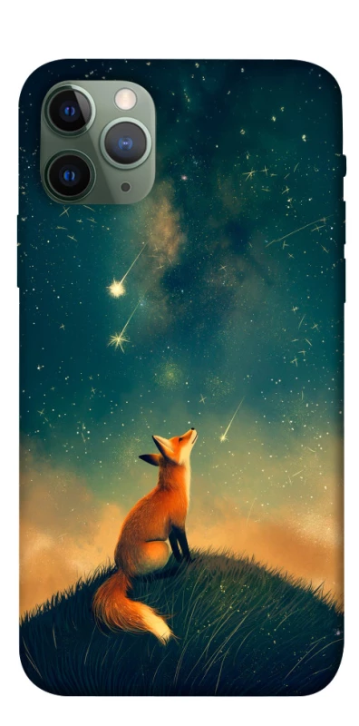 Чехол на Apple iPhone 11 Pro (5.8") Sky fox фото 1 из 1