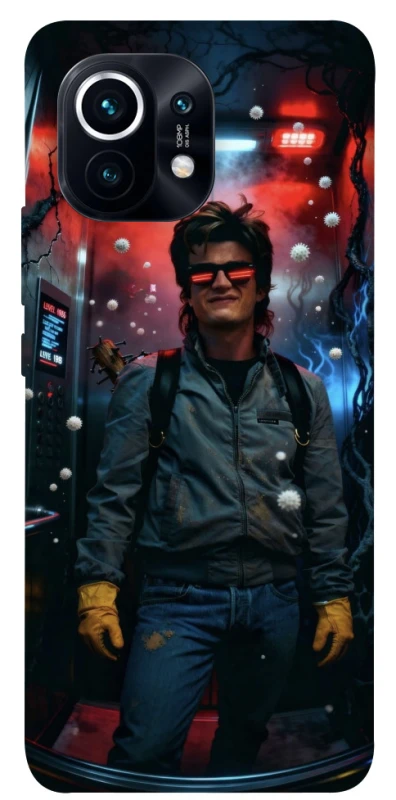 Чохол на Xiaomi Mi 11 Stranger Things ver.43 фото 1 з 1