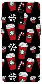 Чохол на OnePlus 7 Новорічний v40 фото 1 з 1