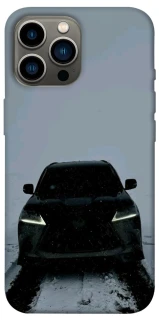 Чехол на Apple iPhone 12 Pro Max (6.7") Lexus v8 фото 1 из 1