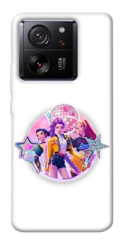 Чохол на Xiaomi 13T K-Pop Demon Hunters ver.19 фото 1 з 1