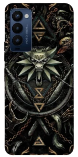 Чохол на TECNO Camon 18 Відьмак фото 1 з 1