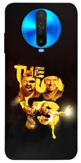 Чохол на Xiaomi Poco X2 The boys фото 1 з 1