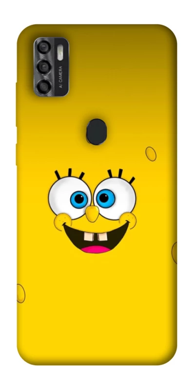 Чехол на ZTE Blade A7s (2020) SpongeBob фото 1 из 1