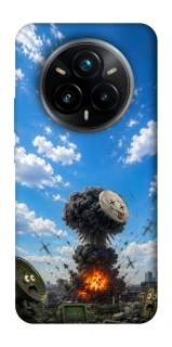 Чехол на Realme 14 Pro+ Moscow never sleeps ver.6 фото 1 из 1