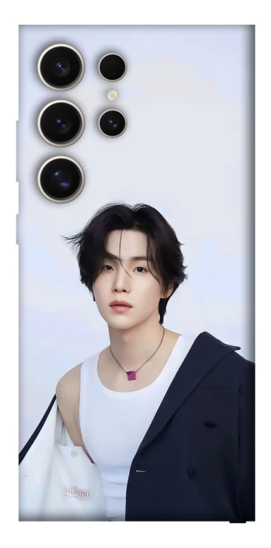 Чехол на Samsung Galaxy S25 Ultra Suga v2 - BTS фото 1 из 1