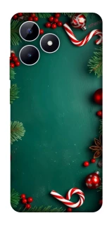 Чохол на Realme Note 50 5G Новорічний v35 фото 1 з 1