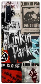 Чехол на Samsung Galaxy Note 10 Linkin Park logo ver.2 фото 1 Чехол на Samsung Galaxy Note 10 Linkin Park logo ver.2 фото 1 из 1