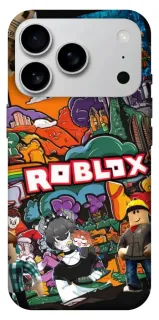 Чехол на Apple iPhone 18 Pro Max Roblox v4 фото 1 из 1