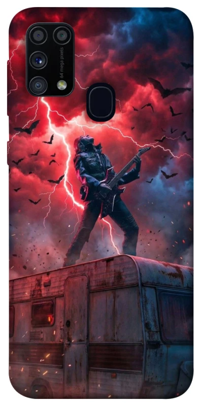 Чехол на Samsung Galaxy M31 Stranger Things ver.45 фото 1 из 1