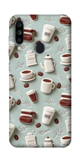 Чохол на ZTE Blade A7 (2020) Your Coffee ver.2 фото 1 з 1