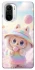 Чохол на Xiaomi Redmi K40 / K40 Pro / K40 Pro+ / Poco F3 Candy Labubu фото 1 з 1
