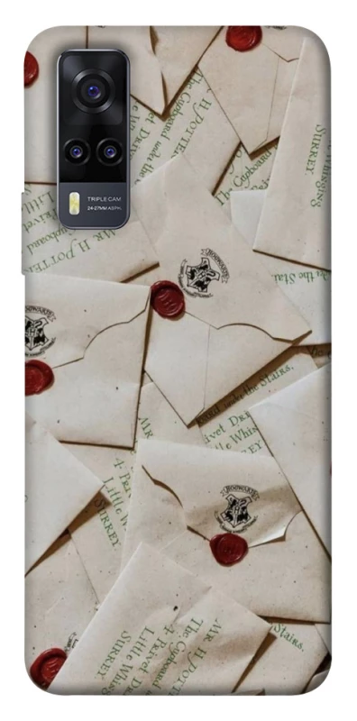 Чохол на Vivo Y31 Harry Potter v1 фото 1 з 1
