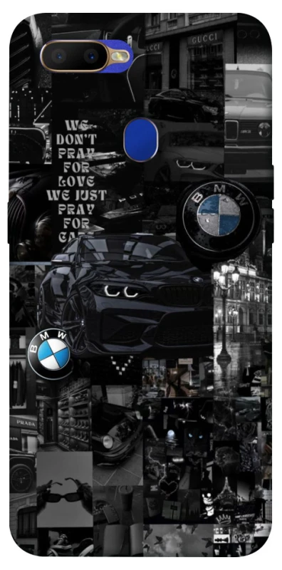Чохол на Oppo A5s BMW collage ver.3 фото 1 з 1