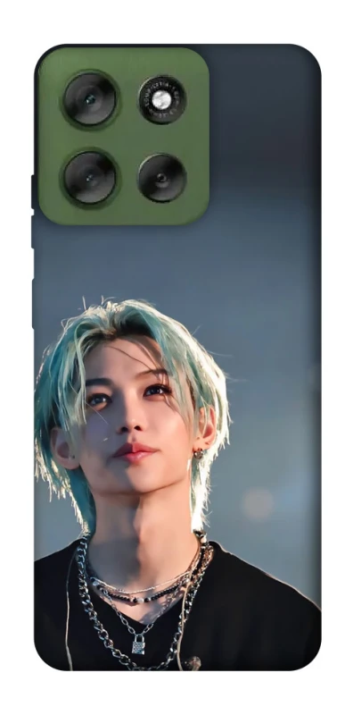 Чохол на Motorola Moto G56 5G Felix - Stray Kids фото 1 з 1