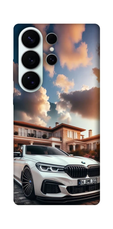Чохол на Samsung Galaxy S26 Pro BMW in da house фото 1 з 1