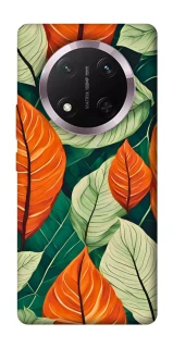 Чехол на Honor X9c Leaves фото 1 из 1
