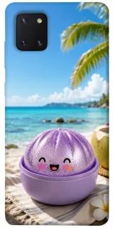 Чехол на Samsung Galaxy Note 10 Lite (A81) Dumpling ver.7 фото 1 из 1