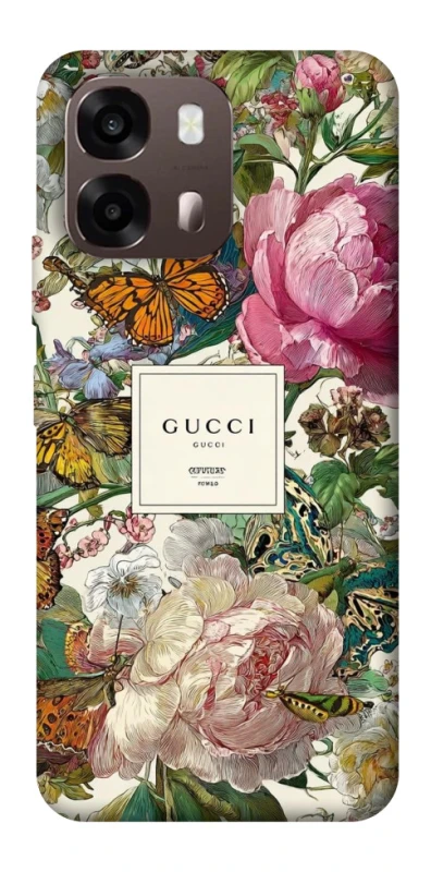 Чехол на Oppo A6 Gucci ver.5 фото 1 из 2
