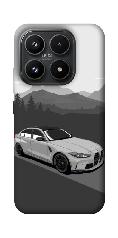 Чохол на Xiaomi 17 BMW grey v3 фото 1 з 1