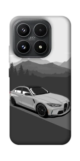Чохол на Xiaomi 17 BMW grey v3 фото 1 з 1