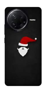 Чохол на Infinix Note 50 Pro Santa's mood фото 1 з 1