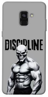 Чехол на Samsung A530 Galaxy A8 (2018) Discipline v1 фото 1 из 1