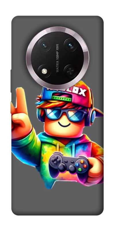 Чохол на Honor X9c Roblox Gamer Peace фото 1 з 1