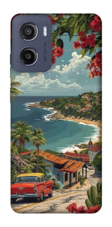 Чехол на Motorola Moto E15 Cuba фото 1 из 1