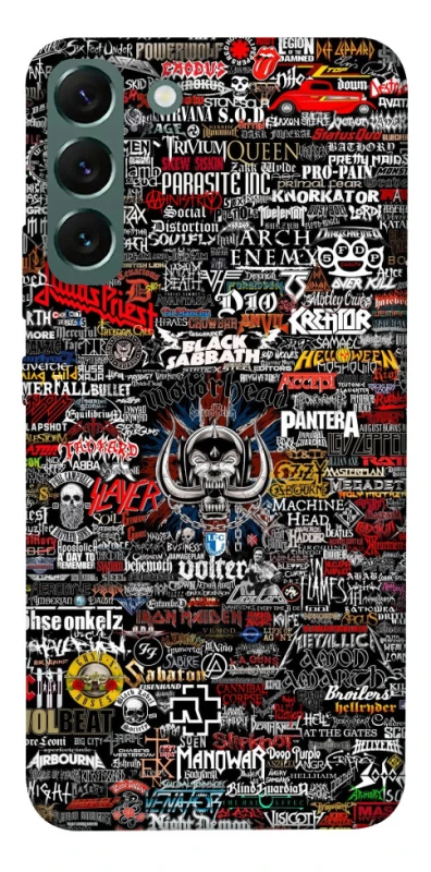 Чохол на Samsung Galaxy S22+ My playlist ver.3 фото 1 з 1