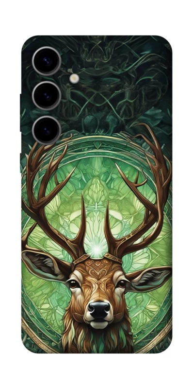 Чохол на Samsung Galaxy S25 Скандинавський олень фото 1 з 1