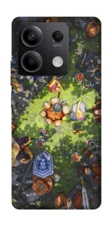 Чехол на Xiaomi Redmi Note 13 5G Warcraft v12 фото 1 из 1