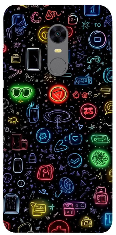 Чехол на Xiaomi Redmi 5 Plus / Redmi Note 5 (Single Camera) Wallpaper фото 1 из 1