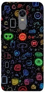 Чохол на Xiaomi Redmi 5 Plus / Redmi Note 5 (Single Camera) Wallpaper фото 1 з 1