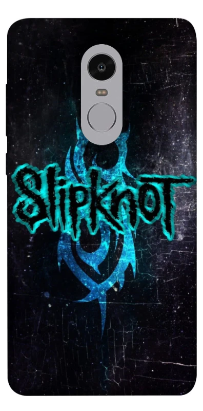 Чохол на Xiaomi Redmi Note 4X / Note 4 (Snapdragon) Slipknot ver.2 фото 1 з 1