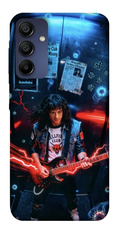 Чохол на Samsung Galaxy A15 4G/5G Stranger Things ver.42 фото 1 з 1