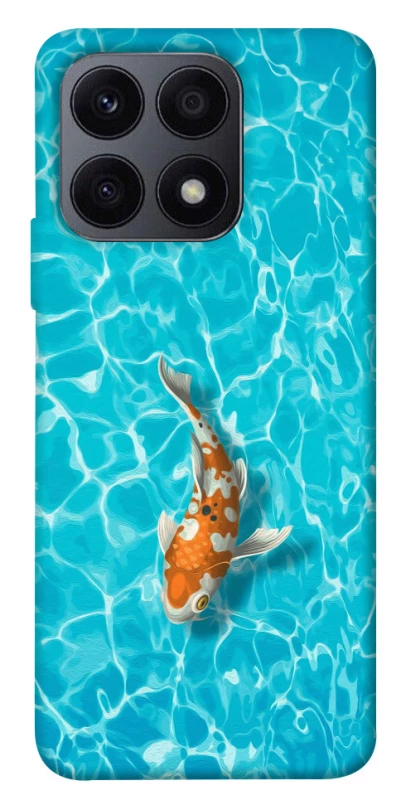 Чохол на Huawei Honor X8a Fish фото 1 з 1