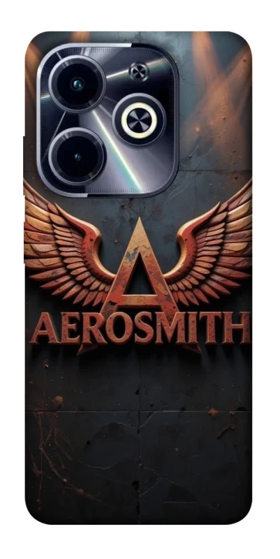 Чохол на Infinix Hot 40i Aerosmith фото 1 з 1