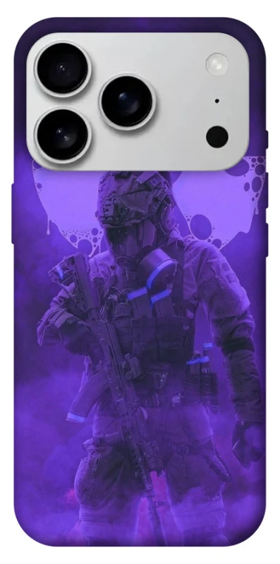 Чехол на Apple iPhone 17 Pro Max (6.9") Радиация v6 фото 1 из 1