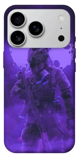 Чехол на Apple iPhone 17 Pro Max (6.9") Радиация v6 фото 1 из 1