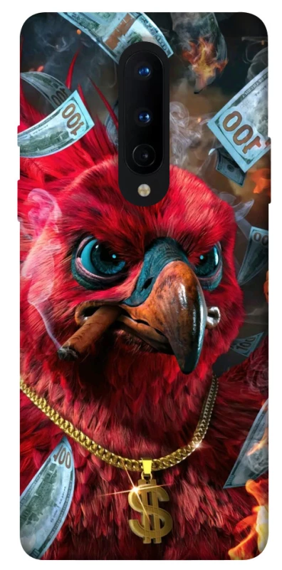 Чохол на OnePlus 8 Папуга фото 1 з 1