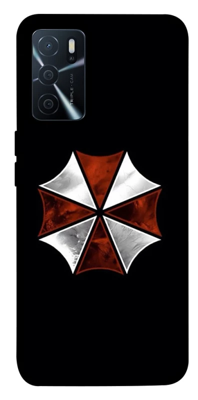 Чехол на Oppo A16s / A16 Umbrella Corporation фото 1 из 1