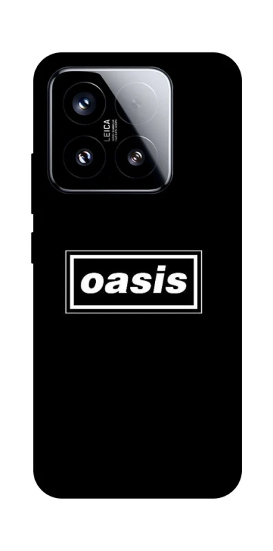 Чохол на Xiaomi 15 Oasis logo фото 1 з 1