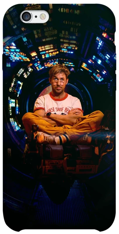 Чохол на Apple iPhone 6/6s (4.7") Project Hail Mary ver.3 фото 1 з 1