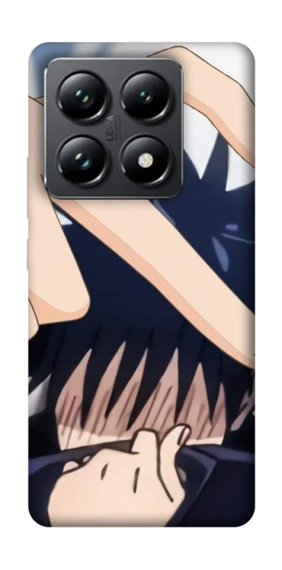 Чохол на Xiaomi 14T Pro Megumi фото 1 з 1