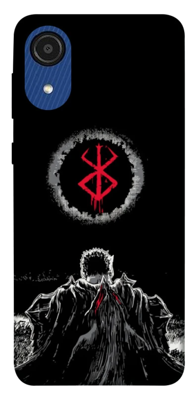Чохол на Samsung Galaxy A03 Core Berserk moon фото 1 з 1