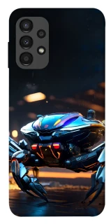 Чохол на Samsung Galaxy A13 4G Cyber ​​crab фото 1 з 1