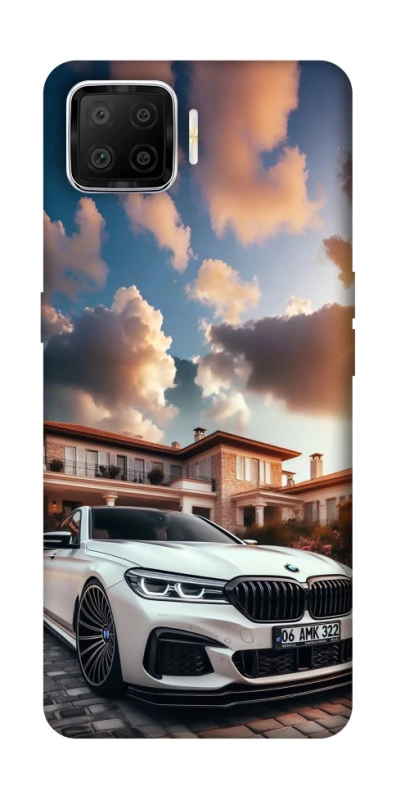 Чохол на Oppo A73 (2017) BMW in da house фото 1 з 1