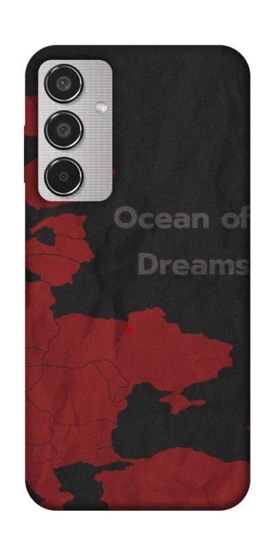 Чохол на Samsung Galaxy M35 Ocean of Dreams фото 1 з 1