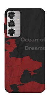 Чохол на Samsung Galaxy M35 Ocean of Dreams фото 1 з 1